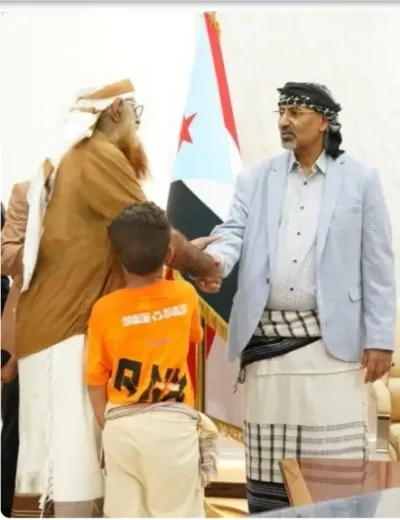 اخبار اليمن الان داعية الزبيدي المتظاهرين والمحافظات الجنوبية اخبار اليمن الان الحدث اليوم عاجل