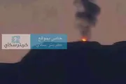 كريتر إسكاي اخبار اليمن الان اندلاع النيران مواقع استهدافها بغارات اخبار اليمن الان الحدث اليوم عاجل كريتر إسكاي