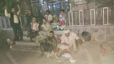 اخبار اليمن الان الحدث اليوم عاجل 