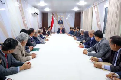 اخبار اليمن الان الوزراء التطورات الناتجة للمليشيا الارهابية اخبار اليمن الان الحدث اليوم عاجل