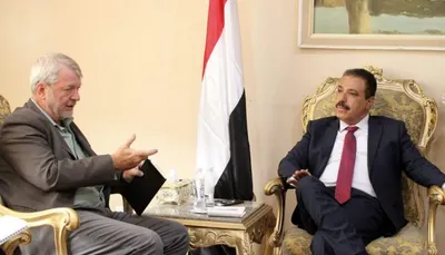 اخبار اليمن الان خارجية التعاون المشترك اليونيسيف المباشر اخبار اليمن الان الحدث اليوم عاجل