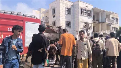 اخبار اليمن الان الحدث اليوم عاجل 