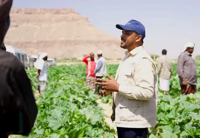 اخبار اليمن الان برنامج الأمم المتحدة الإنمائي الزراعة اخبار اليمن الان الحدث اليوم عاجل