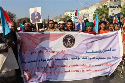 اخبار اليمن الان الحدث اليوم عاجل 