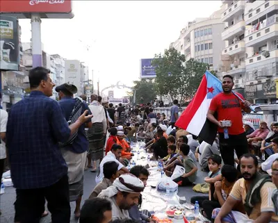 اخبار اليمن الان برعاية الزبيدي العاصمة الحادية لتحريرها اخبار اليمن الان الحدث اليوم عاجل
