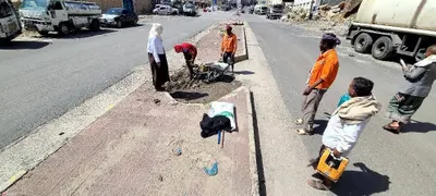 اخبار اليمن الان جاهزية مجاري السيول لمواجهة الأمطار اخبار اليمن الان الحدث اليوم عاجل