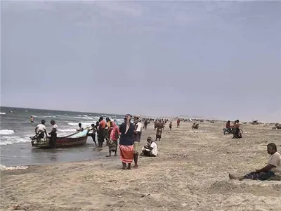 اخبار اليمن الان فاجعة أحور وفاة وإنقاذ البندر اخبار اليمن الان الحدث اليوم عاجل