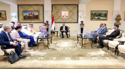 اخبار اليمن الان الوزراء الراعية السياسية الاقتصادية والإنسانية اخبار اليمن الان الحدث اليوم عاجل