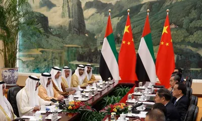 اخبار اليمن الان تعاون عسكري الصين والإمارات اخبار اليمن الان الحدث اليوم عاجل