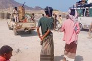 احتجاجات أمام بوابة خط الضبة بعد منع الوفود...