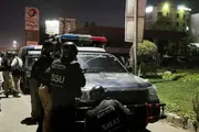 عرب تايم اخبار اليمن الان باكستان انفجار منطقة حيوية كراتشي اخبار اليمن الان الحدث اليوم عاجل عرب تايم