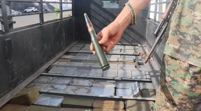 اخبار اليمن الان شاحنة محملة الذخائر لميليشيات الحوثي اخبار اليمن الان الحدث اليوم عاجل