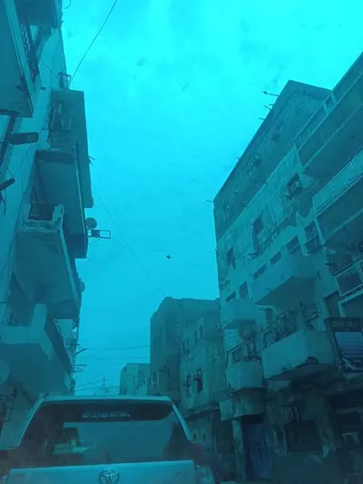 اخبار اليمن الان عدن تختنق بالرطوبة الأجواء الغائمة اخبار اليمن الان الحدث اليوم عاجل