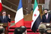 فرانس 24 اخبار اليمن الان مسبوقة ماكرون لدمشق وشجاعة السوريين اخبار اليمن الان الحدث اليوم عاجل فرانس 24
