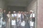 صحيفة الثورة صنعاء اخبار اليمن الان تدشين توزيع غذائية المحتاجة البيضاء اخبار اليمن الان الحدث اليوم عاجل صحيفة الثورة صنعاء