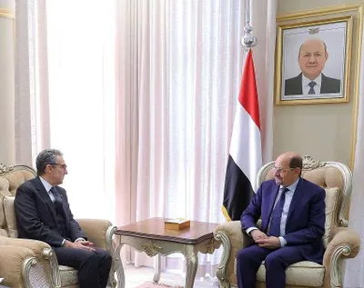 اخبار اليمن الان الوزراء القيادة الرئاسي والحكومة العسكري اخبار اليمن الان الحدث اليوم عاجل