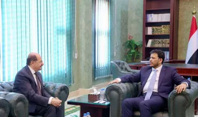 اخبار اليمن الان الدكتور عبدالله الإصلاحات الاقتصادية والإدارية اخبار اليمن الان الحدث اليوم عاجل
