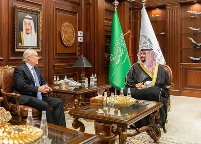 اخبار اليمن الان الرياض المفاوضات المبعوث الأمريكي الأخيرة اخبار اليمن الان الحدث اليوم عاجل