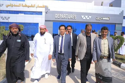 اخبار اليمن الان المهرة استئناف الغيضة لتوسيع الحركة اخبار اليمن الان الحدث اليوم عاجل