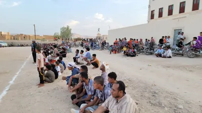 اخبار اليمن الان برعاية انتقالي انطلاق منافسات عبيدالله اخبار اليمن الان الحدث اليوم عاجل