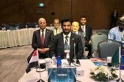 اليمن تشارك في المؤتمر الثاني لوزراء النقل والمواصلات...