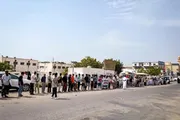 المشهد العربي اخبار اليمن الان منسقية الانتقالي بجامعة احتجاجية الكليات اخبار اليمن الان الحدث اليوم عاجل المشهد العربي
