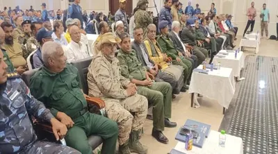 اخبار اليمن الان اختتام فعاليات المرور العربي بالعاصمة اخبار اليمن الان الحدث اليوم عاجل