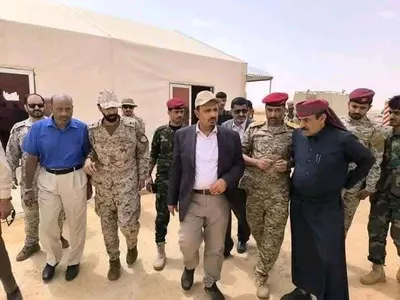 اخبار اليمن الان جابر محمد محافظ حضرموت المكلا اخبار اليمن الان الحدث اليوم عاجل