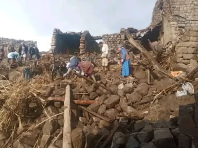 اخبار اليمن الان المحويت تستغيث استمرار الأمطار الغزيرة اخبار اليمن الان الحدث اليوم عاجل