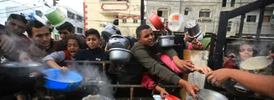 اخبار اليمن الان التعاون الخليجي بسياسات التجويع الإسرائيلية اخبار اليمن الان الحدث اليوم عاجل