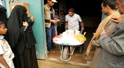 اخبار اليمن الان الغذاء العالمي يستأنف المساعدات الحوثيين اخبار اليمن الان الحدث اليوم عاجل