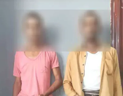 اخبار اليمن الان بمتهمين الهواتف المحمولة بحوزتهما المسروقات اخبار اليمن الان الحدث اليوم عاجل