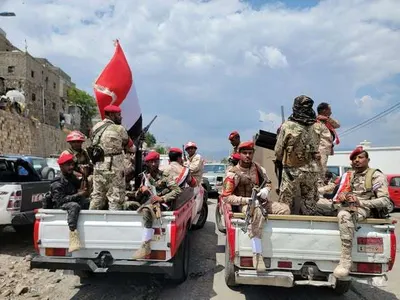 اخبار اليمن الان تشييع مهيب لقائد الحملة الأمنية اخبار اليمن الان الحدث اليوم عاجل