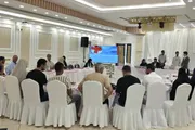 صحيفة المرصد اخبار اليمن الان اللجنة الوطنية للتحقيق والصليب يختتمان اخبار اليمن الان الحدث اليوم عاجل صحيفة المرصد