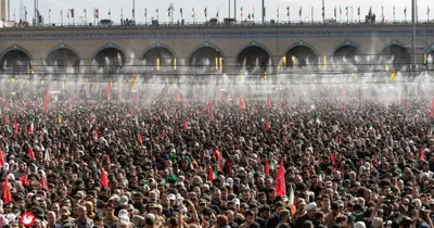 اخبار اليمن الان لمجتبى خامنئي مراسم تشييع والده اخبار اليمن الان الحدث اليوم عاجل