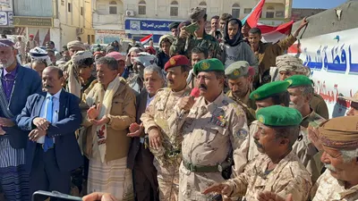 اخبار اليمن الان الحدث اليوم عاجل 