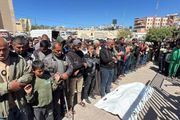 استشهاد فلسطيني متأثرا بإصابته في قصف صهيوني وسط...