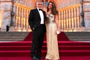 صحيفة المرصد اخبار اليمن الان كلوني بفستان بتفاصيل الشراريب albies اخبار اليمن الان الحدث اليوم عاجل صحيفة المرصد