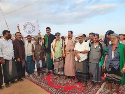 اخبار اليمن الان الحدث اليوم عاجل 