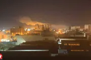 السلام نيوز اخبار اليمن الان استهداف سفينة واشنطن ضربات مكثفة اخبار اليمن الان الحدث اليوم عاجل السلام نيوز