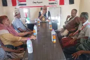 عرب تايم اخبار اليمن الان انتقالي المديرية للمشاركة مليونية الجنوبي اخبار اليمن الان الحدث اليوم عاجل عرب تايم