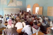 صحيفة الثورة صنعاء اخبار اليمن الان يناقش متطلبات المرحلة تحشيدات العدو اخبار اليمن الان الحدث اليوم عاجل صحيفة الثورة صنعاء