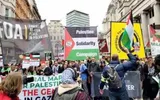 صحيفة الثورة صنعاء اخبار اليمن الان شعوب العالم تتضامن فلسطين اخبار اليمن الان الحدث اليوم عاجل صحيفة الثورة صنعاء