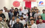 عدن تايم اخبار اليمن الان العيدروس الممدارة أفتتاحية الهوكي الرمضاني اخبار اليمن الان الحدث اليوم عاجل عدن تايم
