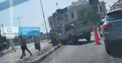 اخبار اليمن الان طقم يصطدم بعمود انارة بعدن اخبار اليمن الان الحدث اليوم عاجل