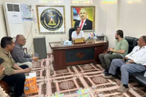 اخبار اليمن الان رئيس انتقالي التحصين الحصبة المحافظة اخبار اليمن الان الحدث اليوم عاجل