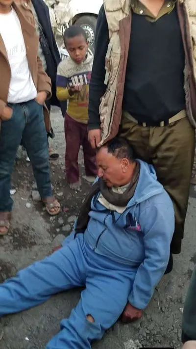 اخبار اليمن الان حادث مؤلم محافظة سائق يهرب اخبار اليمن الان الحدث اليوم عاجل