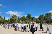 صحيفة الثورة صنعاء اخبار اليمن الان مستوطنون يقتحمون الأقصى بحماية الاسرائيلي اخبار اليمن الان الحدث اليوم عاجل صحيفة الثورة صنعاء