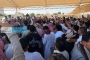 عاجل دفن الرئيس السابق عبدربه منصور هادي في...