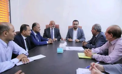 اخبار اليمن الان الحديدة الأراضي يوقعان اتفاقية المخطط اخبار اليمن الان الحدث اليوم عاجل